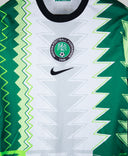 Nigeria 2020-21  Home Kit (S)