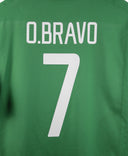 Mexico 2003 O. Bravo Home Kit (XL)