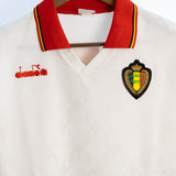 Belgium 1992 Away Kit (M)