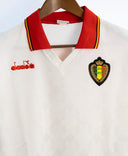Belgium 1992 Away Kit (M)