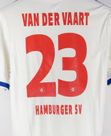 Hamburg 2013-14 Van der Vaart Away Kit (M)