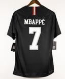 PSG 2018-19 Mbappe European Home Kit W/ Tags (L)