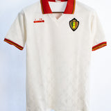 Belgium 1992 Away Kit (M)