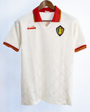 Belgium 1992 Away Kit (M)