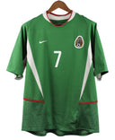 Mexico 2003 O. Bravo Home Kit (XL)