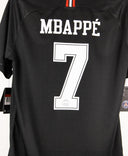 PSG 2018-19 Mbappe European Home Kit W/ Tags (L)