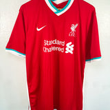 Liverpool 2020-21 Salah Home Kit (3XL)