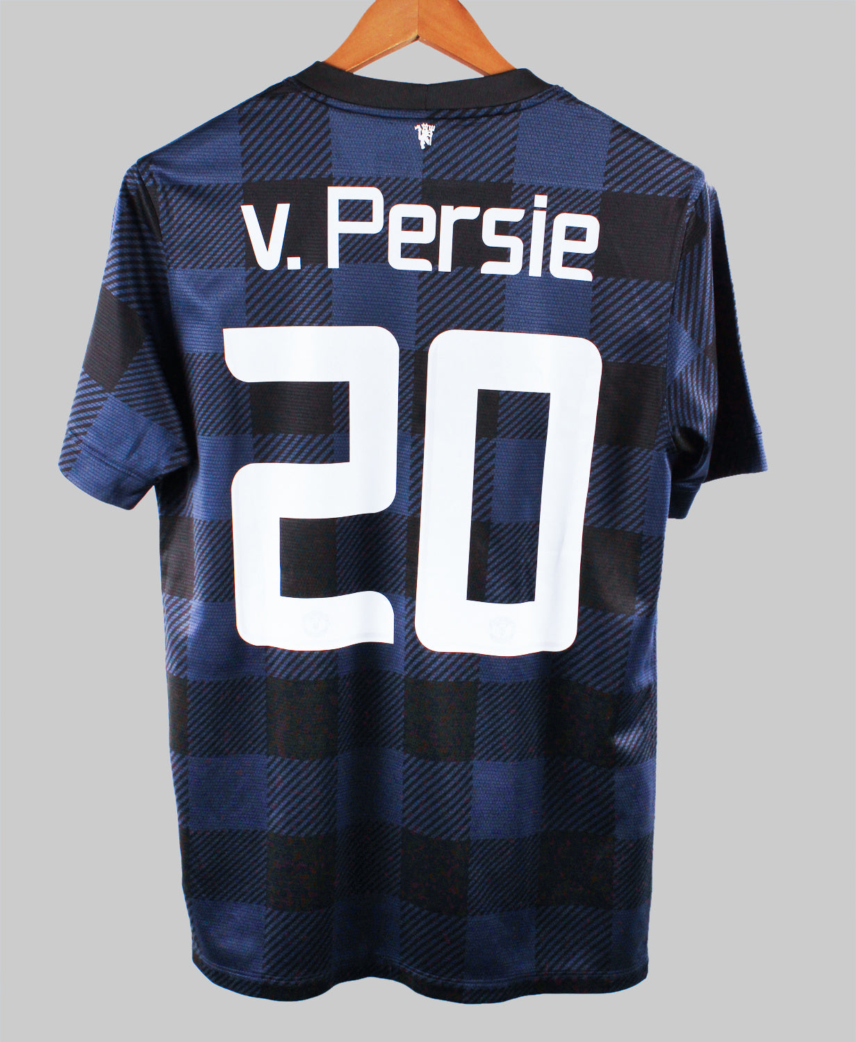 Manchester United 2013-14 V. Persie Away Kit (S)