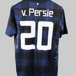 Manchester United 2013-14 V. Persie Away Kit (S)