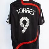 Liverpool 2007-08 Torres Third Kit (L)
