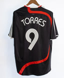 Liverpool 2007-08 Torres Third Kit (L)