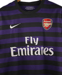 Arsenal 2012-13 Wilshere Away Kit (M)