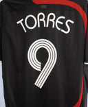 Liverpool 2007-08 Torres Third Kit (L)
