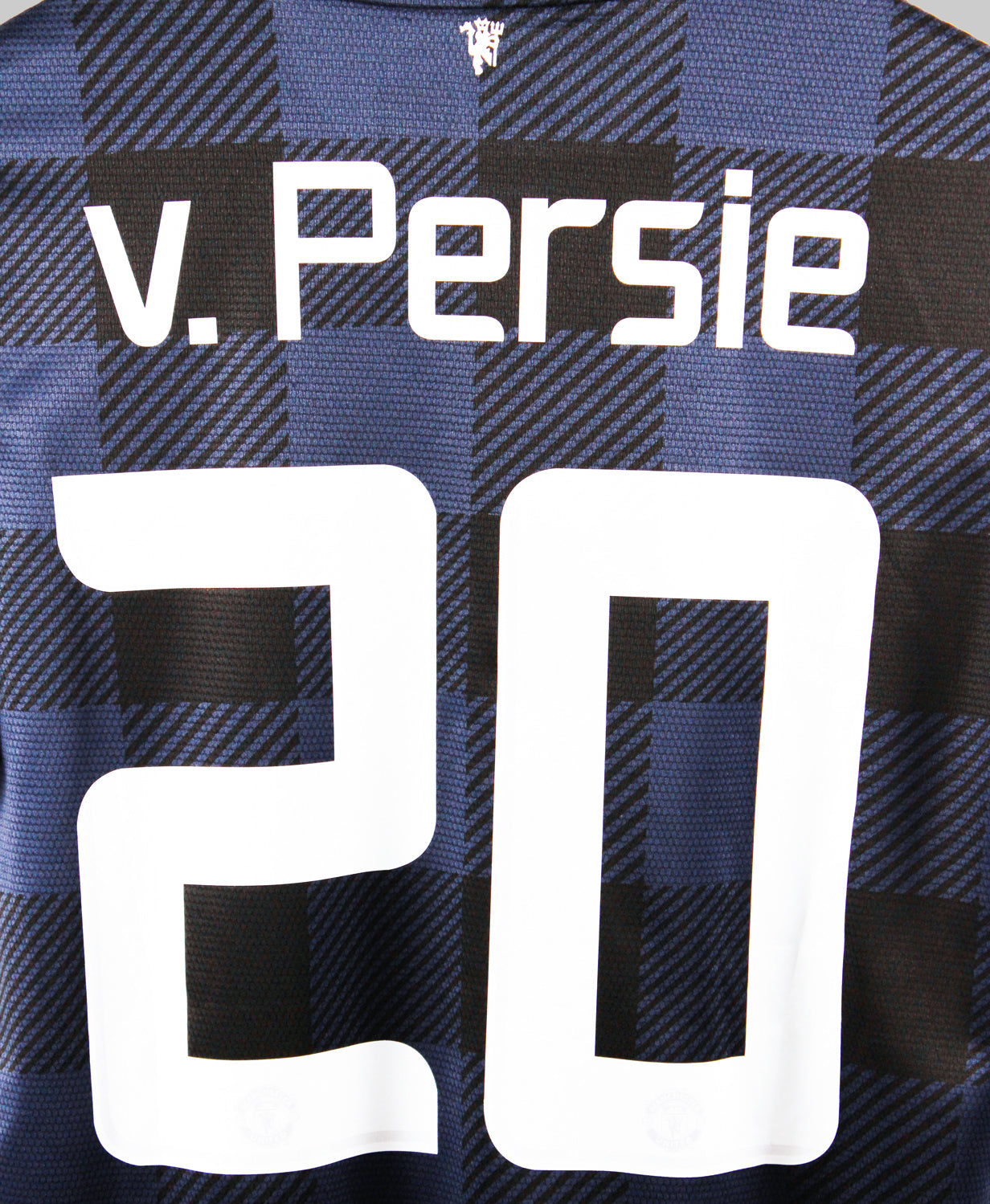 Manchester United 2013-14 V. Persie Away Kit (S)