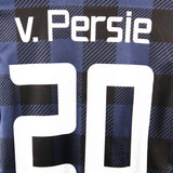 Manchester United 2013-14 V. Persie Away Kit (S)