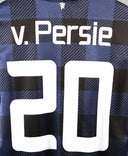 Manchester United 2013-14 V. Persie Away Kit (S)