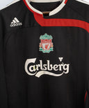 Liverpool 2007-08 Torres Third Kit (L)