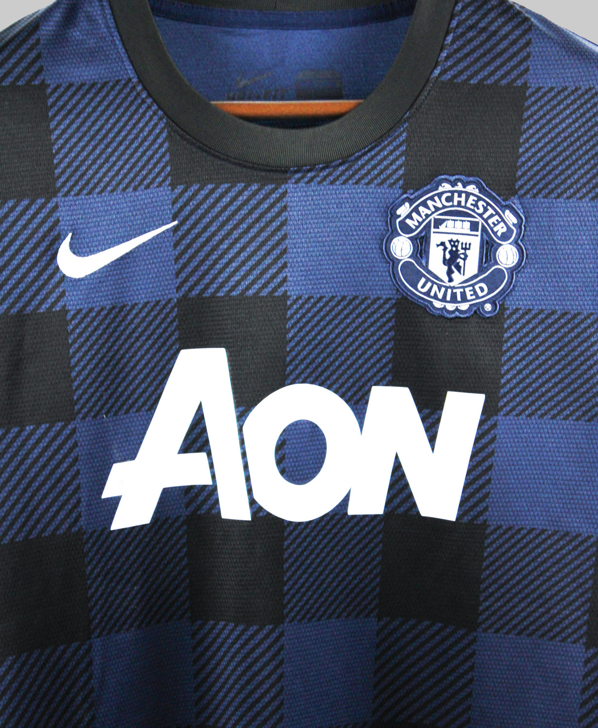 Manchester United 2013-14 V. Persie Away Kit (S)