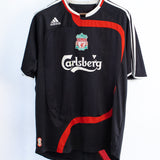 Liverpool 2007-08 Torres Third Kit (L)