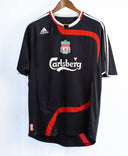Liverpool 2007-08 Torres Third Kit (L)