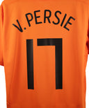 Netherlands 2006 V. Persie Home Kit (XL)