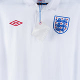 England 2010-11  Home Kit (2XL)