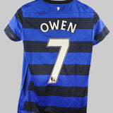 Manchester United 2011-12 Owen Away Kit (S)