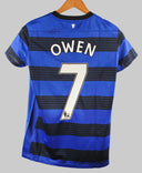 Manchester United 2011-12 Owen Away Kit (S)