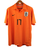 Netherlands 2006 V. Persie Home Kit (XL)
