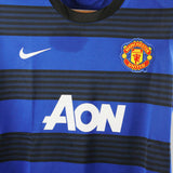 Manchester United 2011-12 Owen Away Kit (S)