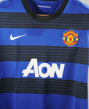 Manchester United 2011-12 Owen Away Kit (S)