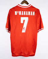 Liverpool 1996-98 McManaman Home Kit (L)