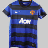 Manchester United 2011-12 Owen Away Kit (S)