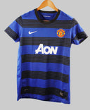 Manchester United 2011-12 Owen Away Kit (S)