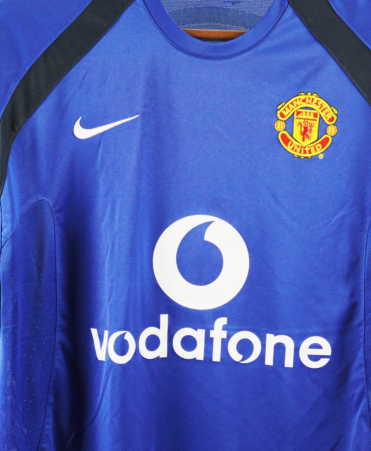 Manchester United 2004-05 Training Kit (M)