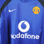 Manchester United 2004-05 Training Kit (M)