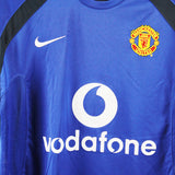 Manchester United 2004-05 Training Kit (M)