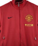 Manchester United 2011-12 Track Jacket (L)