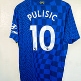 Chelsea 2021-22 Pulisic Home Kit (XL)