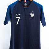 France 2018 Griezmann Home Kit (M)