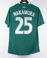 Celtic 2007-08 Nakamura Away Kit (M)