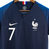 France 2018 Griezmann Home Kit (M)