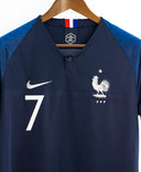 France 2018 Griezmann Home Kit (M)