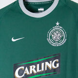 Celtic 2007-08 Nakamura Away Kit (M)