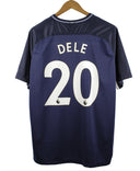 Tottenham 2017-18 Dele Away Kit (XL)