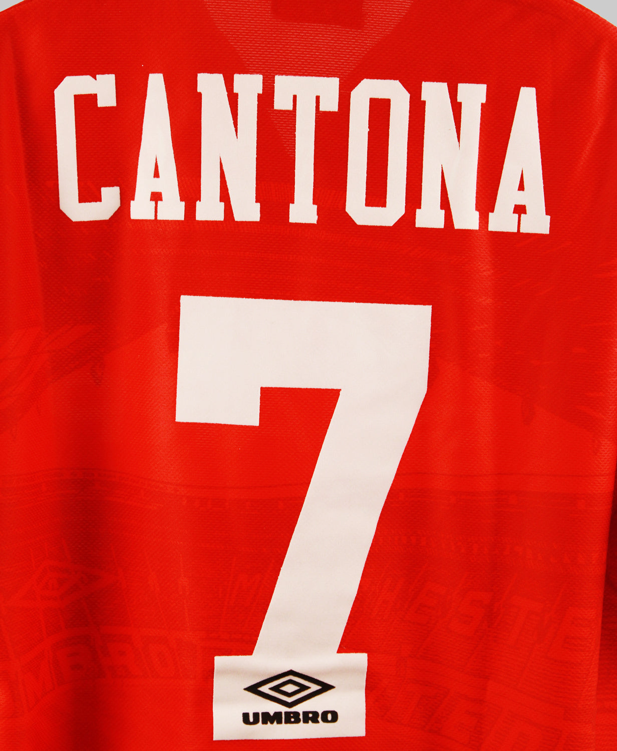 Manchester United 1994-95 Cantona Home Kit (L)