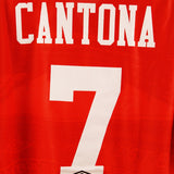 Manchester United 1994-95 Cantona Home Kit (L)
