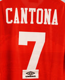 Manchester United 1994-95 Cantona Home Kit (L)