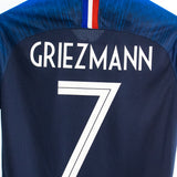 France 2018 Griezmann Home Kit (M)