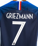 France 2018 Griezmann Home Kit (M)